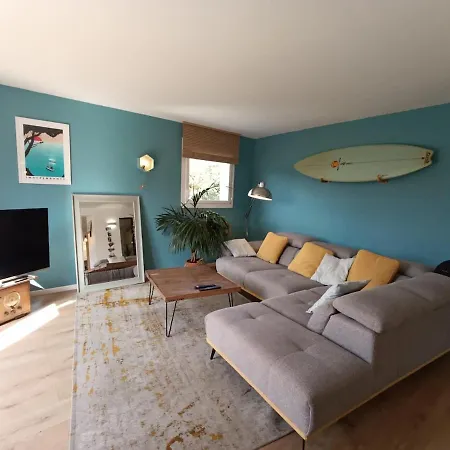 Spacieux T3 Jardin Et Piscine イエール