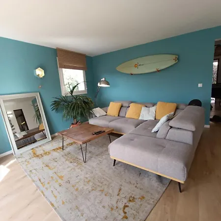 Apartment Spacieux T3 Jardin Et Piscine *
