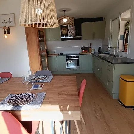 Spacieux T3 Jardin Et Piscine イエール