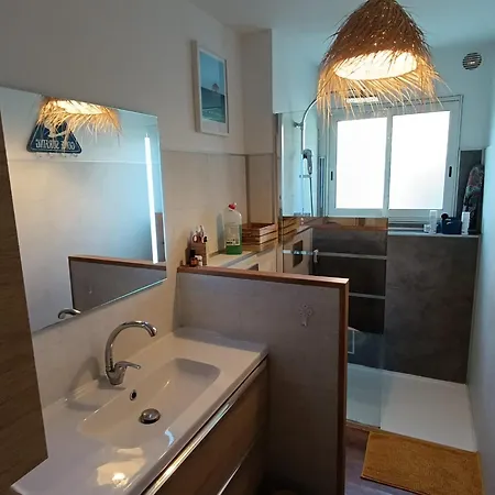 Spacieux T3 Jardin Et Piscine アパート *